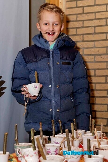 Open (Doe)dag natuurboerderij BalkInn - Foto: Paul Scholten
