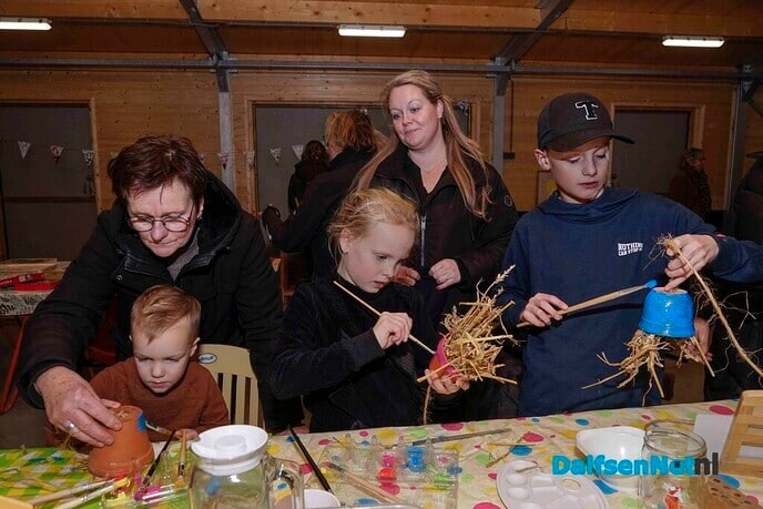 Open (Doe)dag natuurboerderij BalkInn - Foto: Paul Scholten