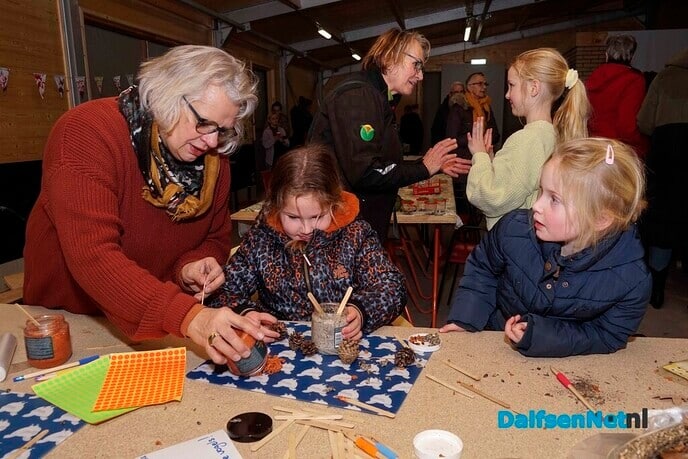 Open (Doe)dag natuurboerderij BalkInn - Foto: Paul Scholten
