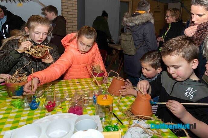 Open (Doe)dag natuurboerderij BalkInn - Foto: Paul Scholten