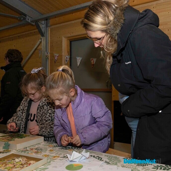 Open (Doe)dag natuurboerderij BalkInn - Foto: Paul Scholten