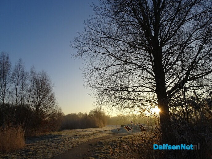Heerlijk weer - Foto: Ingezonden foto
