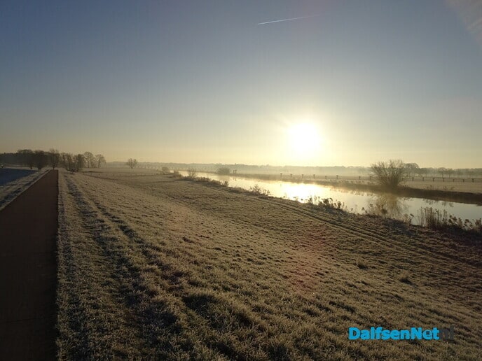 Heerlijk weer - Foto: Ingezonden foto