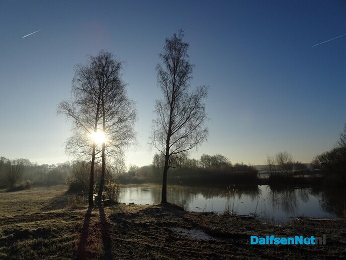 Heerlijk weer - Foto: Ingezonden foto
