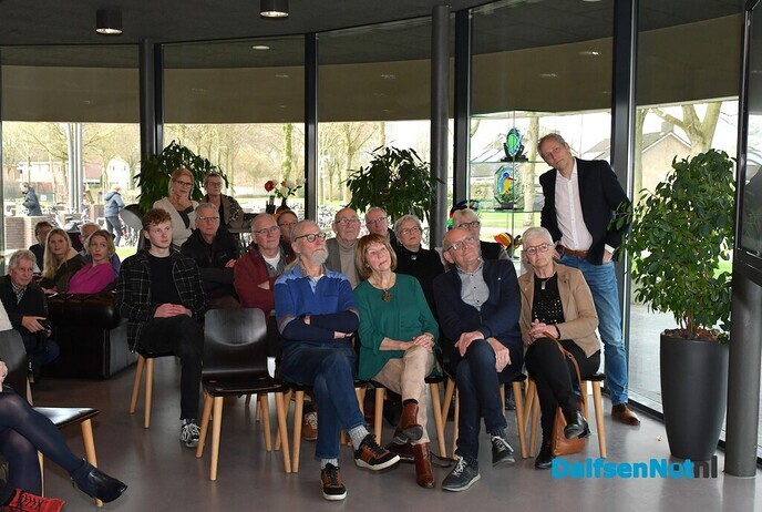 Geslaagde opening kunstexpositie Trefkoele+ - Foto: Johan Bokma