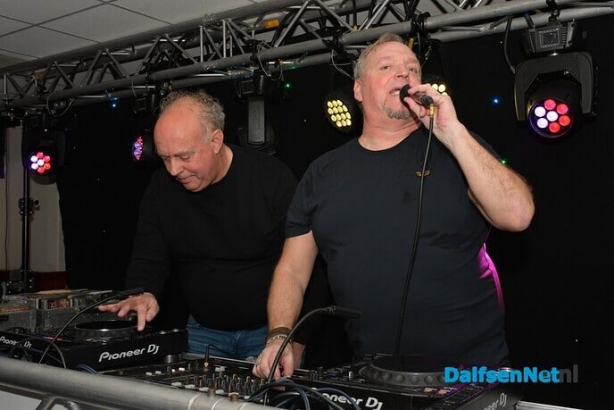 Oude tijden herleven in Superdancing Reuvers - Foto: Johan Bokma