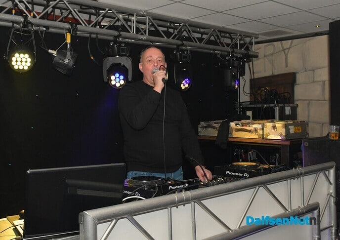 Oude tijden herleven in Superdancing Reuvers - Foto: Johan Bokma