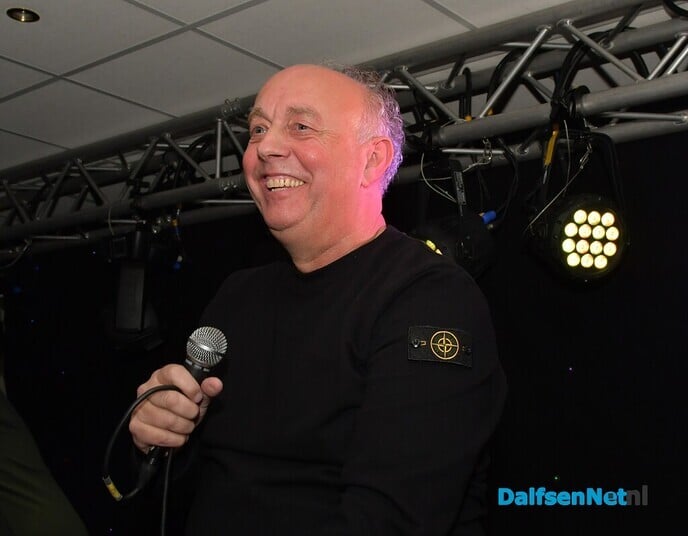 Oude tijden herleven in Superdancing Reuvers - Foto: Johan Bokma