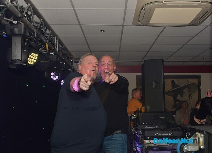 Oude tijden herleven in Superdancing Reuvers - Foto: Johan Bokma
