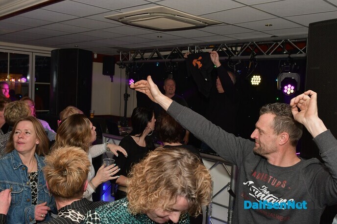 Oude tijden herleven in Superdancing Reuvers - Foto: Johan Bokma