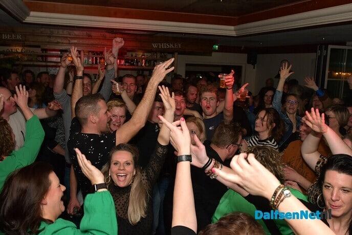 Oude tijden herleven in Superdancing Reuvers - Foto: Johan Bokma