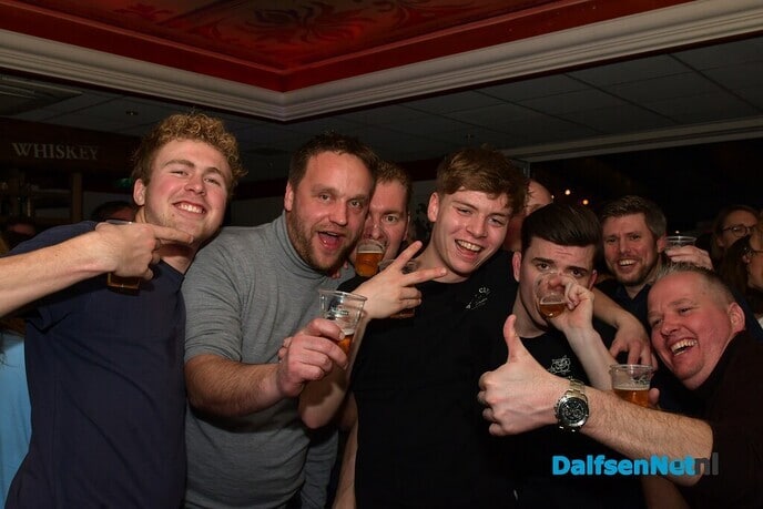 Oude tijden herleven in Superdancing Reuvers - Foto: Johan Bokma