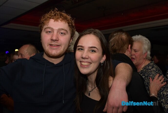 Oude tijden herleven in Superdancing Reuvers - Foto: Johan Bokma