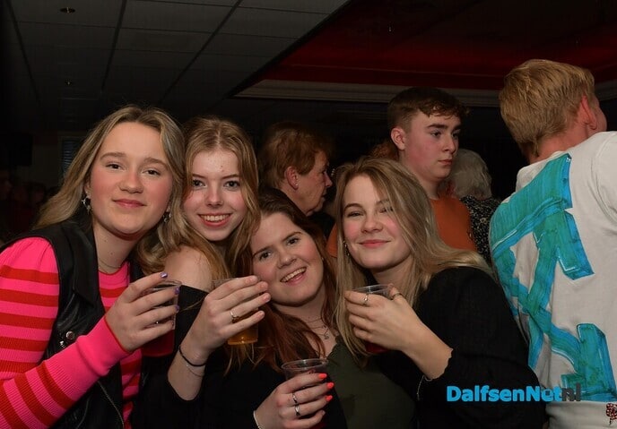 Oude tijden herleven in Superdancing Reuvers - Foto: Johan Bokma