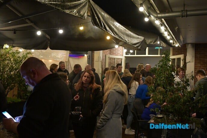 Oude tijden herleven in Superdancing Reuvers - Foto: Johan Bokma