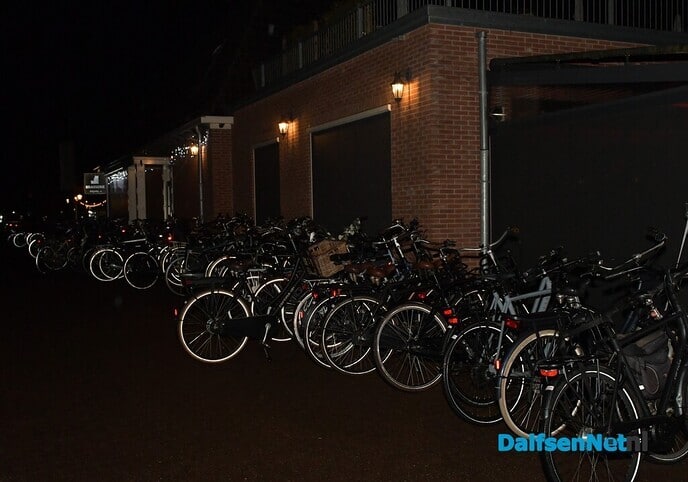 Oude tijden herleven in Superdancing Reuvers - Foto: Johan Bokma