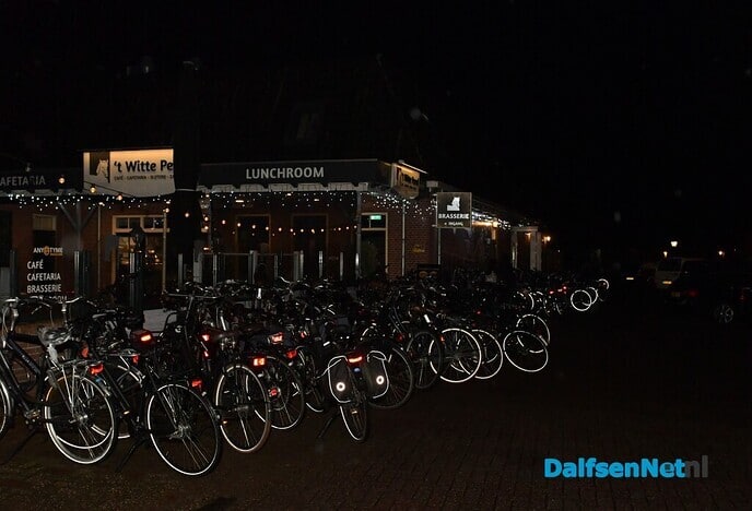 Oude tijden herleven in Superdancing Reuvers - Foto: Johan Bokma