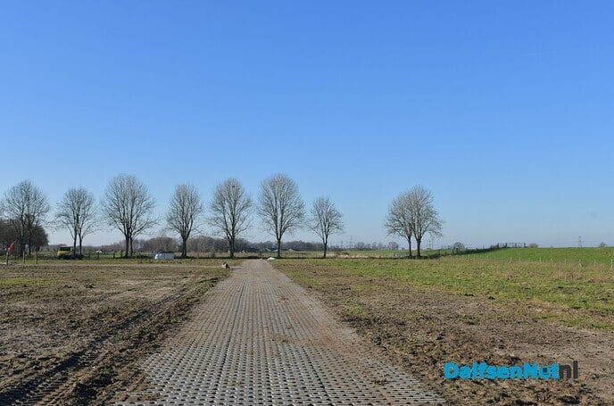 Waterwingebied Vitens met acht nieuwe winputten - Foto: Johan Bokma