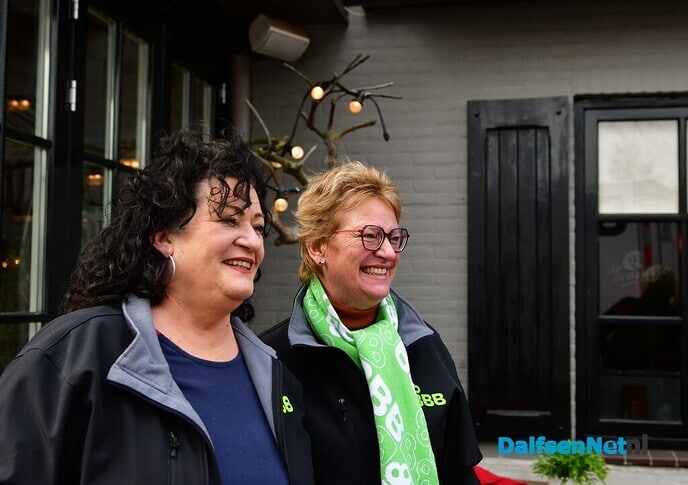 Caroline van der Plas:’Ik verwacht dat we een klapper gaan maken - Foto: Johan Bokma
