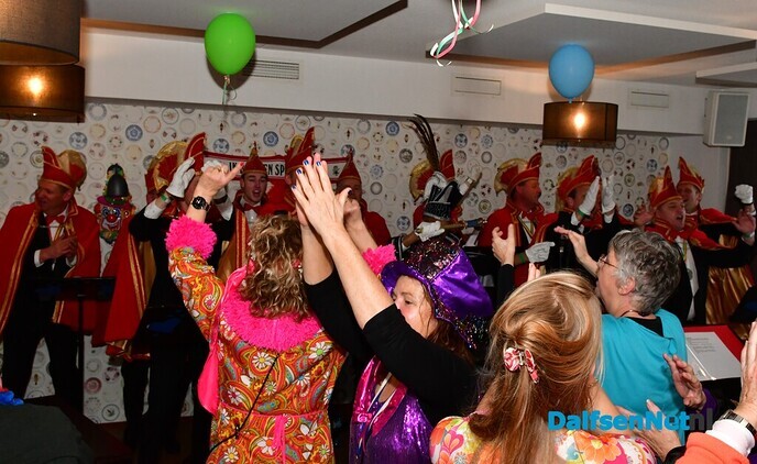 Prins Choco neemt sleutel Gemeente Dalfsen in ontvangst - Foto: Johan Bokma