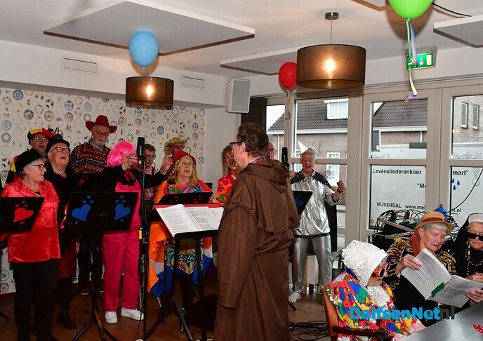 Prins Choco neemt sleutel Gemeente Dalfsen in ontvangst - Foto: Johan Bokma