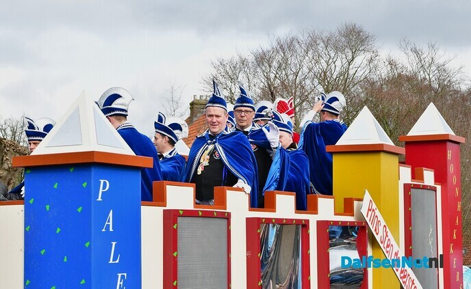 Carnaval optocht Hoonhorst 2023 - Foto: Johan Bokma