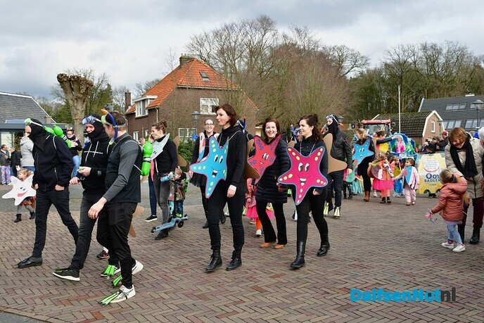 Carnaval optocht Hoonhorst 2023 - Foto: Johan Bokma