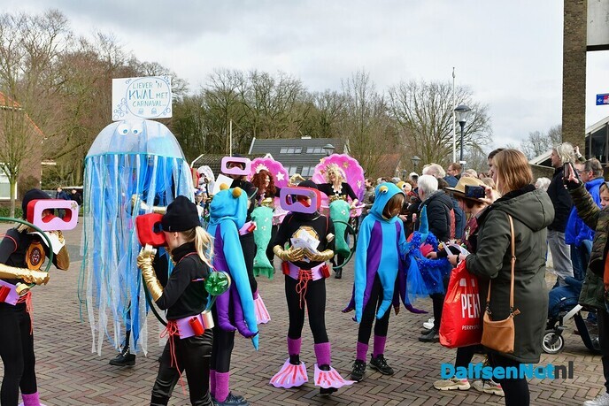 Carnaval optocht Hoonhorst 2023 - Foto: Johan Bokma