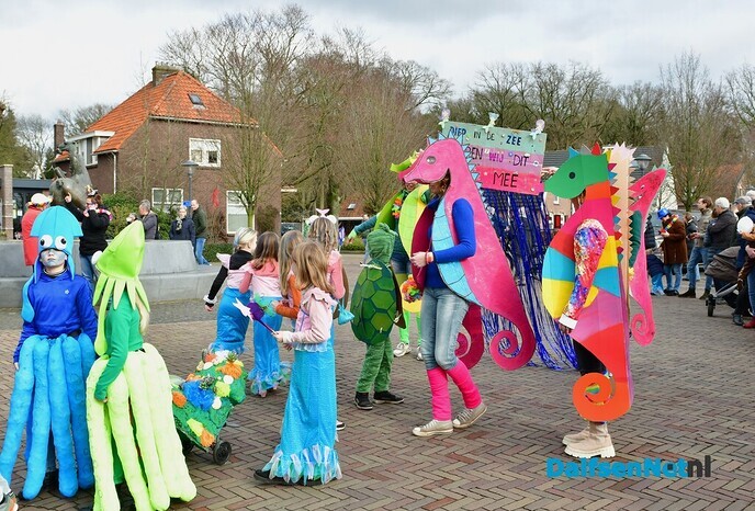 Carnaval optocht Hoonhorst 2023 - Foto: Johan Bokma