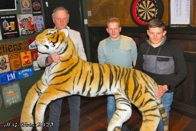 Jopie verrast publiek met een lach en een traan
