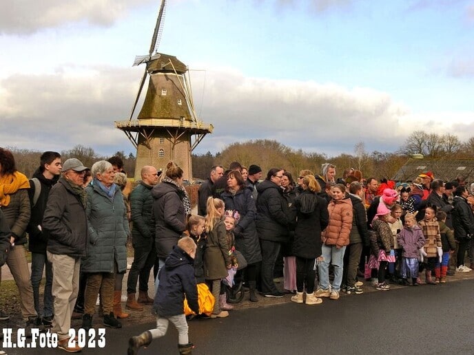 Carnaval optocht Vilsteren 2023 (Foto’s)