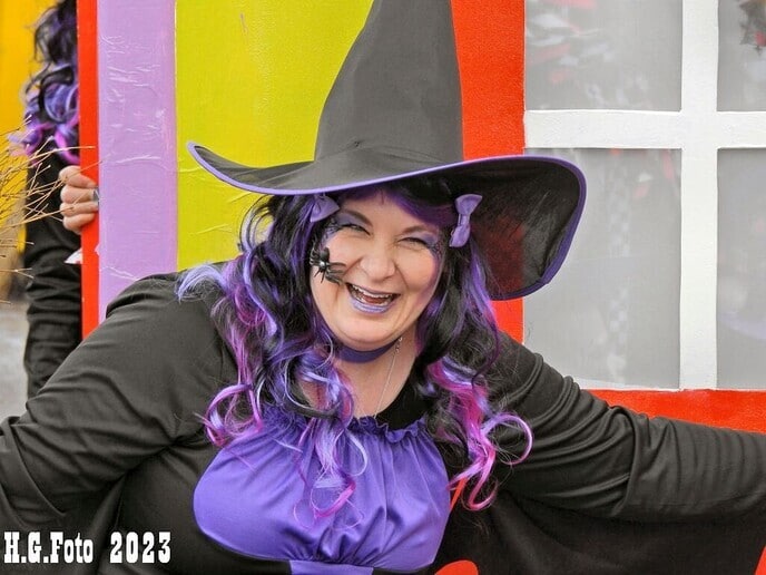 Carnaval optocht Vilsteren 2023 (Foto’s)