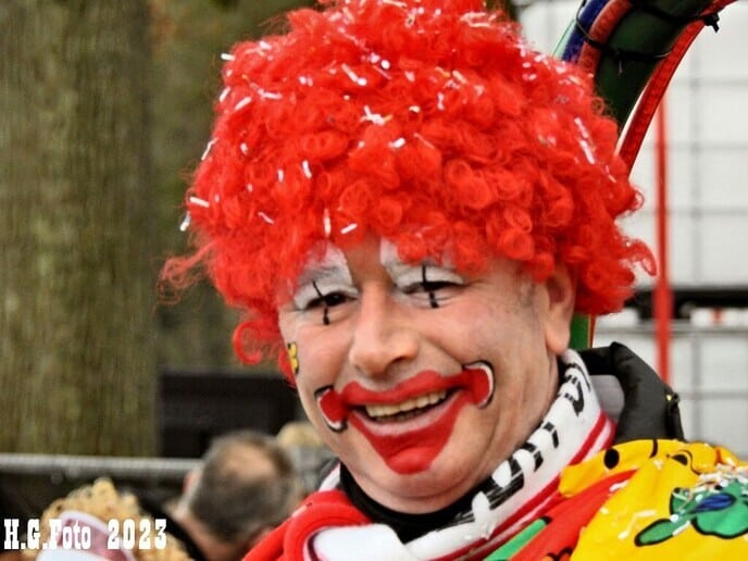Carnaval optocht Vilsteren 2023 (Foto’s)