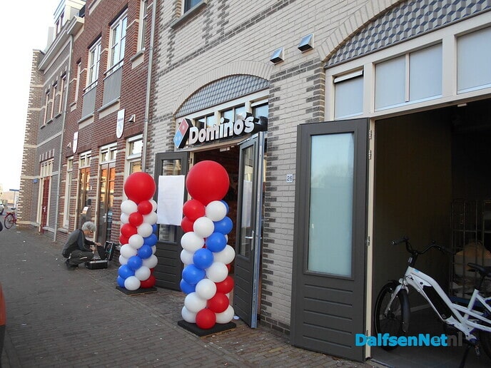 Het loopt al lekker