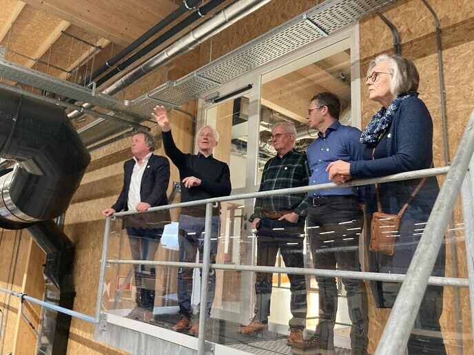 Dedemsvaart kan  bijdrage leveren aan energietransitie - Foto: Ingezonden foto