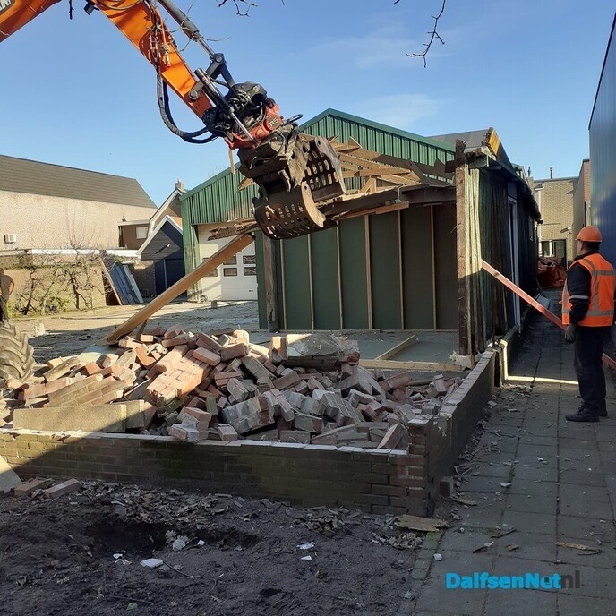 De Enk gooit de boel plat - Foto: Ingezonden foto