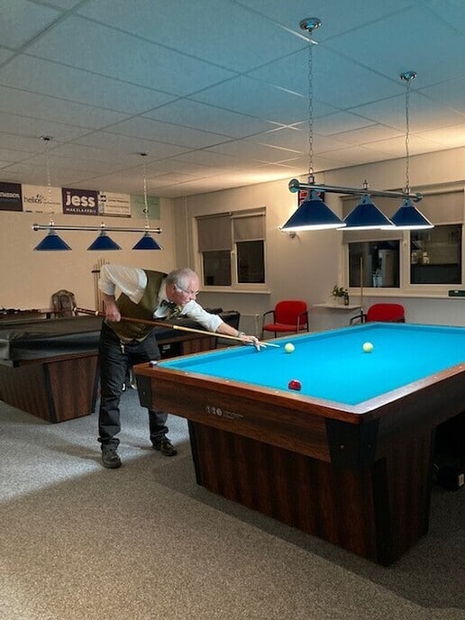 Uitslagen biljartclub “De Trefkoele” week 05 - Foto: Ingezonden foto