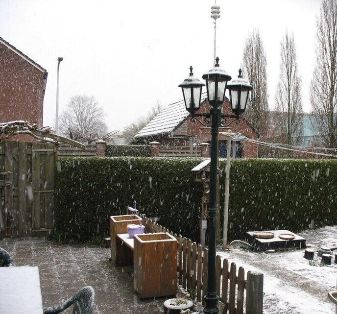 Het voorjaar komt - Foto: Ingezonden foto