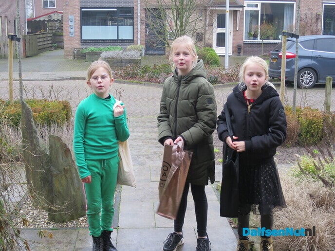 Foekepotterij: Ook in Hoonhorst weer veel foekepotters - Foto: Wim