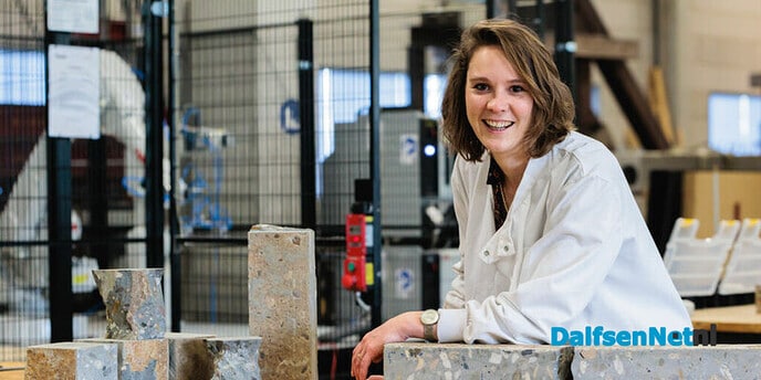 Oud-Dalfsenaar gepromoveerd - Foto: Ingezonden foto