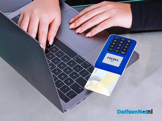 Online bankieren - Foto: Ingezonden foto