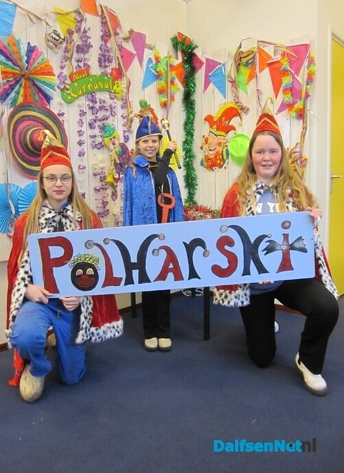 KBS de Polhaar weer Polharski! - Foto: Ingezonden foto
