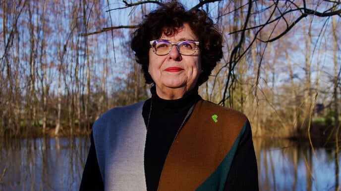 Ilona Lagas lijsttrekker Eerste Kamerfractie BBB