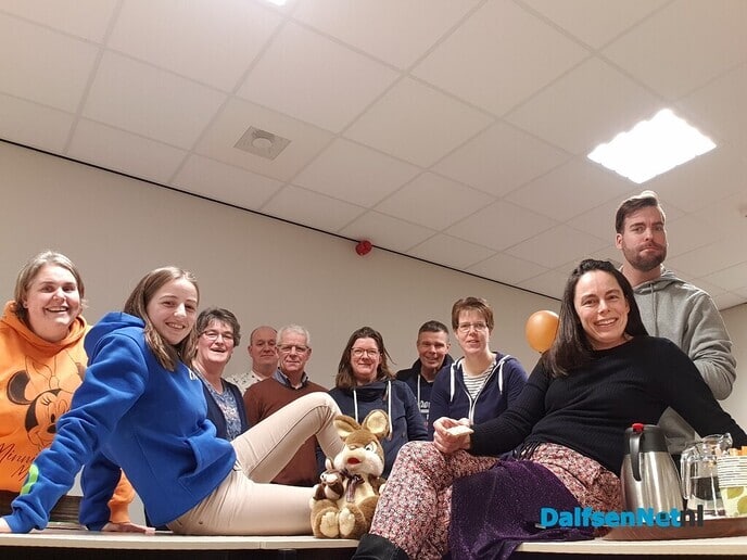 Uitvoering Toneelgroep Kolde’r’ - Foto: Ingezonden foto