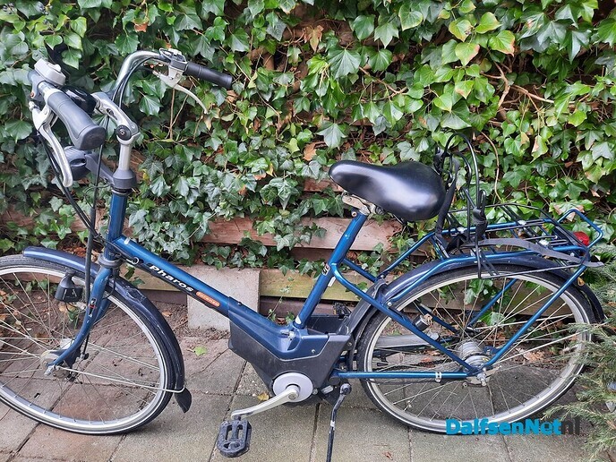 Fiets gevonden - Foto: Ingezonden foto