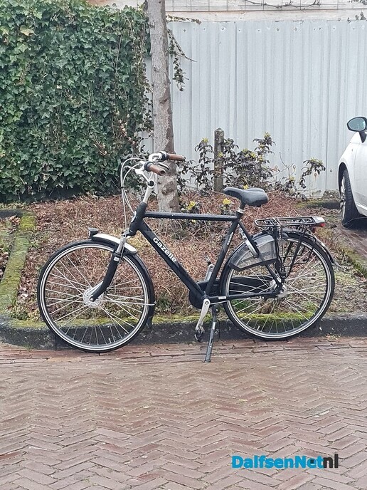 Herenfiets - Foto: Ingezonden foto