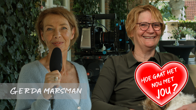 Hoe gaat het nou met jou? Gerda Marsman