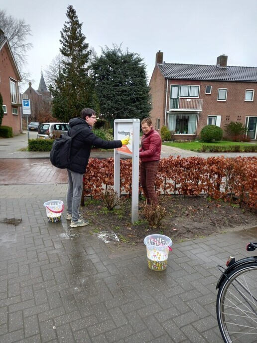 Geslaagde NLdoet voor Rosengaerde - Foto: Ingezonden foto