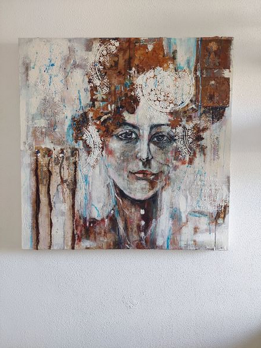 Nieuwe expositie in Kulturhus de Mozaïek - Foto: Ingezonden foto