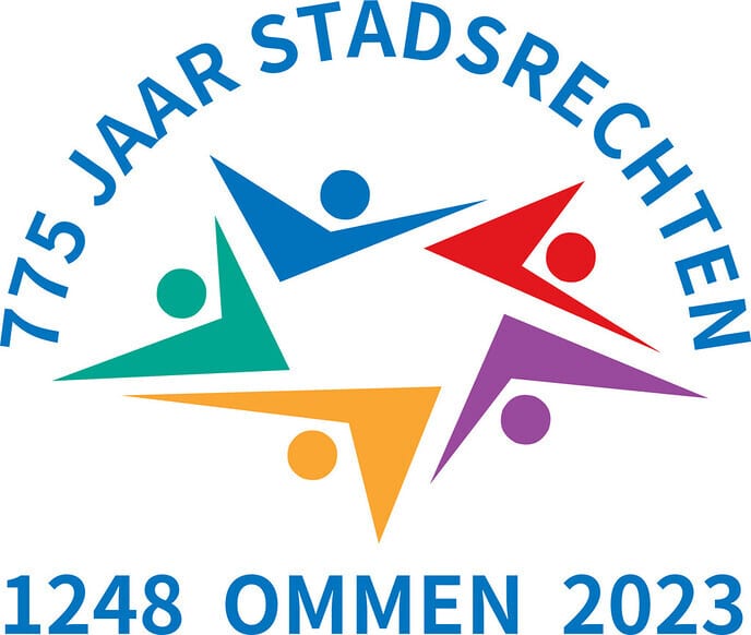 Ommen 775 jaar stadsrechten - Foto: Ingezonden foto